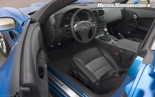 Chevrolet 2009 Corvette ZR1 Widescreen Picture #20 Chevrolet 2009 Corvette ZR1 Widescreen Picture #20