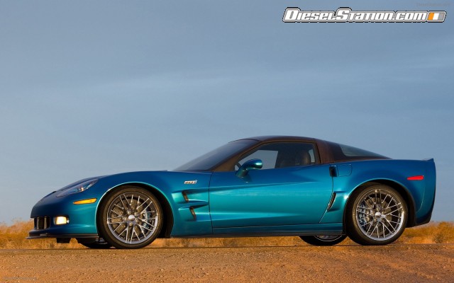 Chevrolet 2009 Corvette ZR1 Widescreen Picture #25 Chevrolet 2009 Corvette ZR1 Widescreen Picture #25