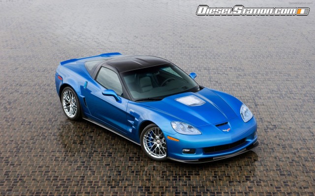 Chevrolet 2009 Corvette ZR1 Widescreen Picture #46 Chevrolet 2009 Corvette ZR1 Widescreen Picture #46
