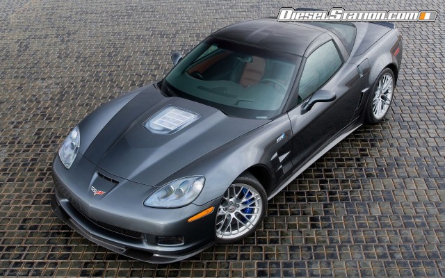 Chevrolet 2009 Corvette ZR1 Widescreen Picture #60 Chevrolet 2009 Corvette ZR1 Widescreen Picture #60