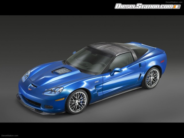 Chevrolet 2009 Corvette ZR1 Picture #28 Chevrolet 2009 Corvette ZR1 Picture #28