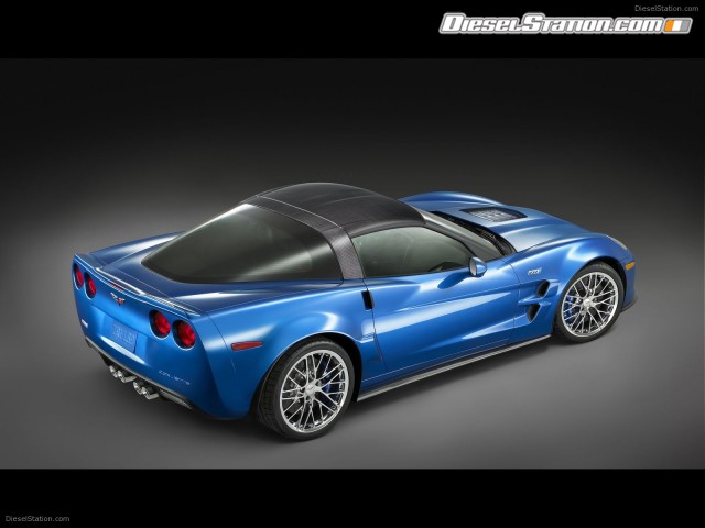 Chevrolet 2009 Corvette ZR1 Picture #51 Chevrolet 2009 Corvette ZR1 Picture #51