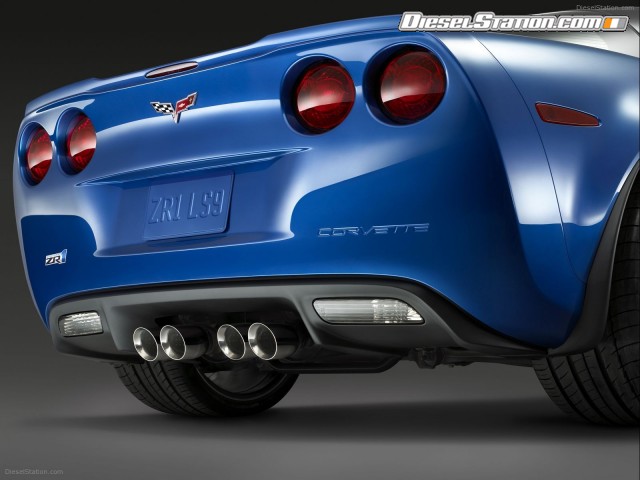 Chevrolet 2009 Corvette ZR1 Picture #75 Chevrolet 2009 Corvette ZR1 Picture #75