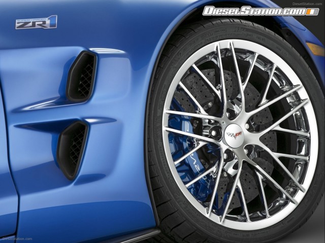 Chevrolet 2009 Corvette ZR1 Picture #26 Chevrolet 2009 Corvette ZR1 Picture #26