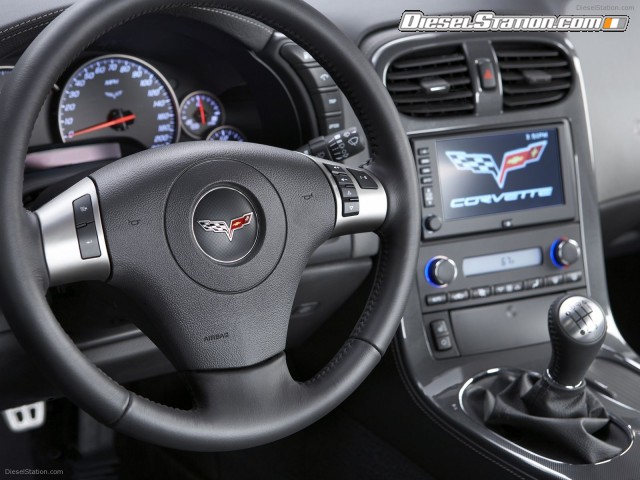 Chevrolet 2009 Corvette ZR1 Picture #62 Chevrolet 2009 Corvette ZR1 Picture #62