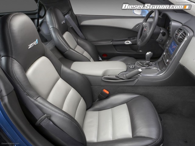 Chevrolet 2009 Corvette ZR1 Picture #57 Chevrolet 2009 Corvette ZR1 Picture #57