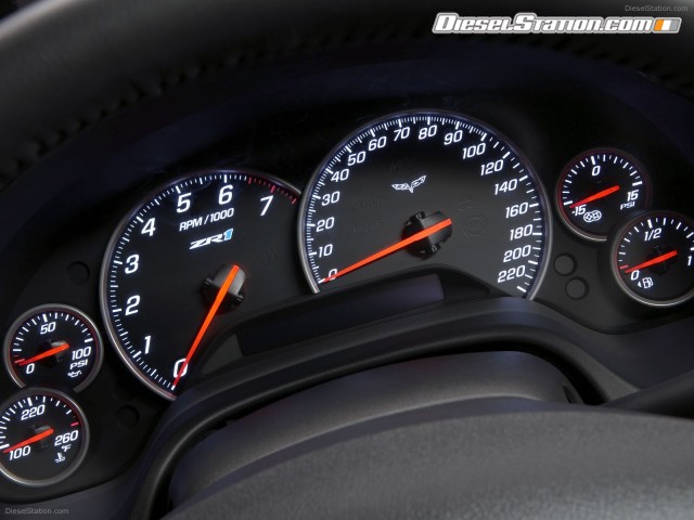 Chevrolet 2009 Corvette ZR1 Picture #49 Chevrolet 2009 Corvette ZR1 Picture #49