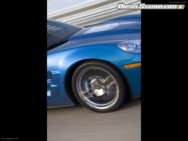 Chevrolet 2009 Corvette ZR1 Picture #24 Chevrolet 2009 Corvette ZR1 Picture #24