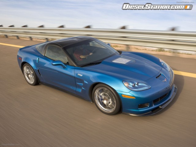 Chevrolet 2009 Corvette ZR1 Picture #33 Chevrolet 2009 Corvette ZR1 Picture #33