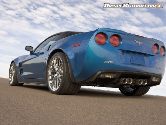 Chevrolet 2009 Corvette ZR1 Picture #40 Chevrolet 2009 Corvette ZR1 Picture #40