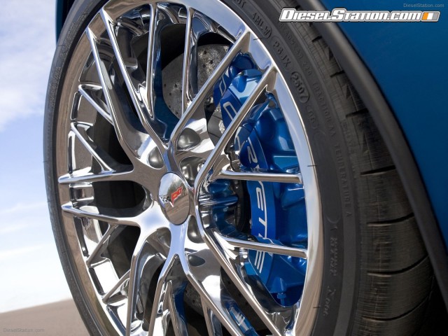 Chevrolet 2009 Corvette ZR1 Picture #39 Chevrolet 2009 Corvette ZR1 Picture #39