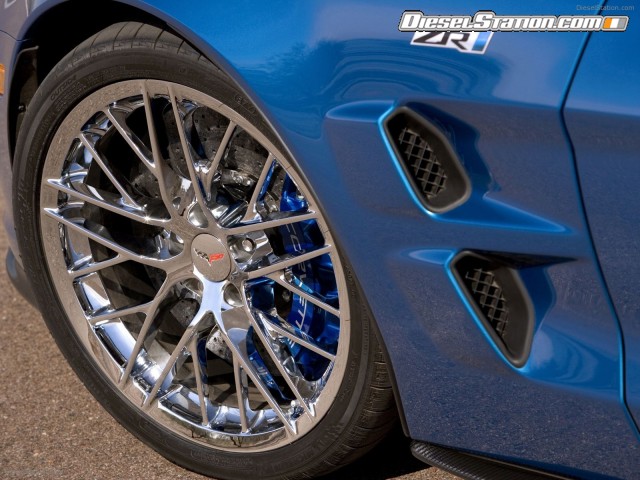 Chevrolet 2009 Corvette ZR1 Picture #30 Chevrolet 2009 Corvette ZR1 Picture #30
