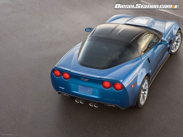 Chevrolet 2009 Corvette ZR1 Picture #18 Chevrolet 2009 Corvette ZR1 Picture #18