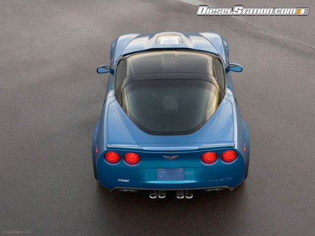 Chevrolet 2009 Corvette ZR1 Picture #66 Chevrolet 2009 Corvette ZR1 Picture #66