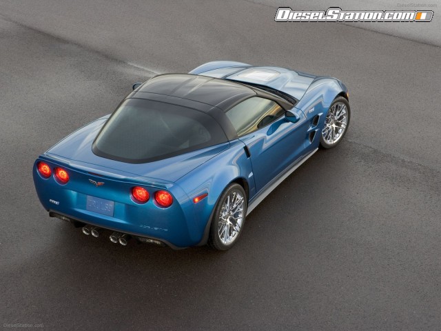 Chevrolet 2009 Corvette ZR1 Picture #65 Chevrolet 2009 Corvette ZR1 Picture #65