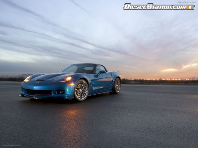 Chevrolet 2009 Corvette ZR1 Picture #63 Chevrolet 2009 Corvette ZR1 Picture #63