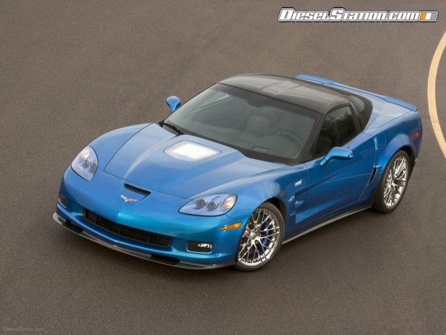Chevrolet 2009 Corvette ZR1 Picture #55 Chevrolet 2009 Corvette ZR1 Picture #55