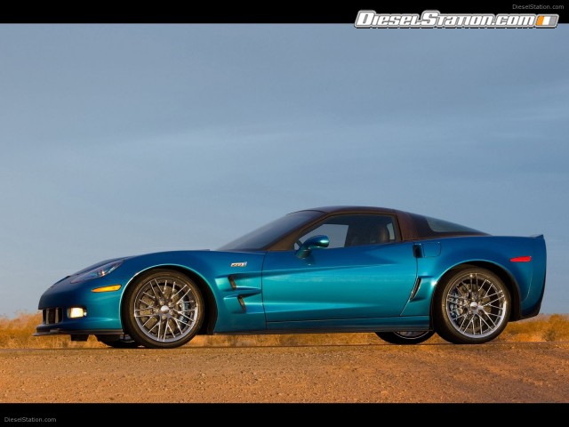 Chevrolet 2009 Corvette ZR1 Picture #37 Chevrolet 2009 Corvette ZR1 Picture #37