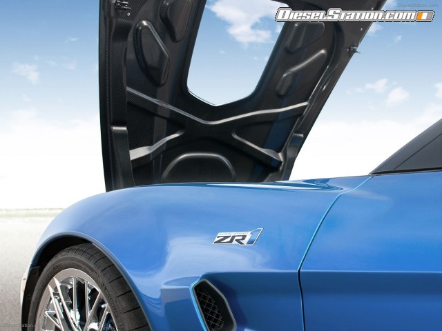 Chevrolet 2009 Corvette ZR1 Picture #36 Chevrolet 2009 Corvette ZR1 Picture #36