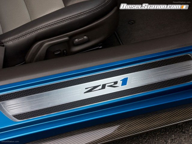 Chevrolet 2009 Corvette ZR1 Picture #4 Chevrolet 2009 Corvette ZR1 Picture #4