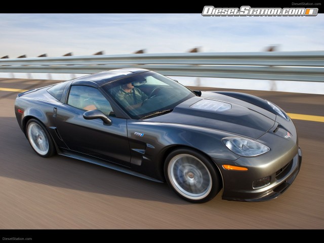 Chevrolet 2009 Corvette ZR1 Picture #41 Chevrolet 2009 Corvette ZR1 Picture #41