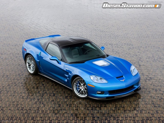 Chevrolet 2009 Corvette ZR1 Picture #50 Chevrolet 2009 Corvette ZR1 Picture #50