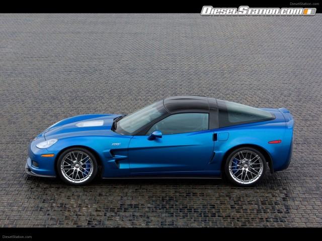 Chevrolet 2009 Corvette ZR1 Picture #3 Chevrolet 2009 Corvette ZR1 Picture #3