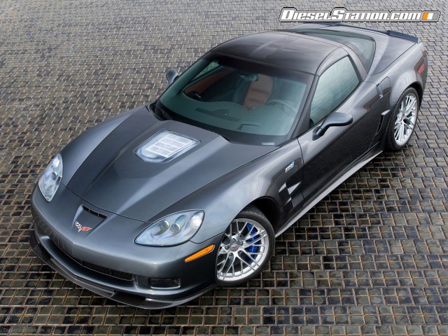 Chevrolet 2009 Corvette ZR1 Picture #12 Chevrolet 2009 Corvette ZR1 Picture #12