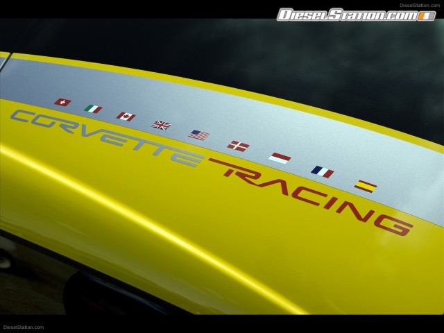 Chevrolet 2009 GT1 Championship Edition Picture #1 Chevrolet 2009 GT1 Championship Edition Picture #1