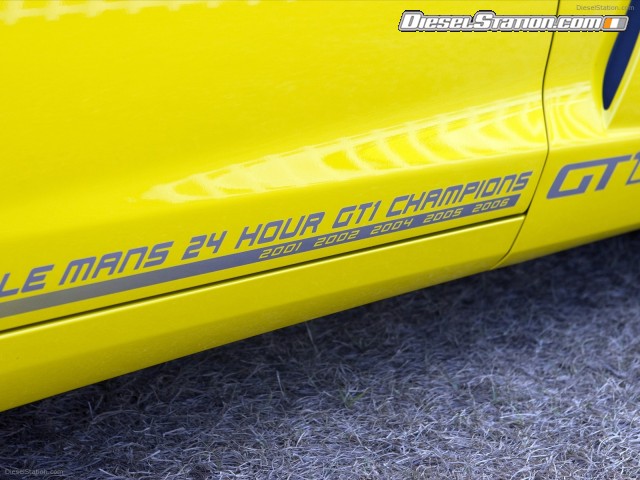 Chevrolet 2009 GT1 Championship Edition Picture #27 Chevrolet 2009 GT1 Championship Edition Picture #27