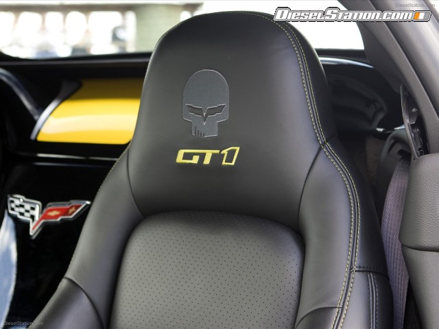 Chevrolet 2009 GT1 Championship Edition Picture #12 Chevrolet 2009 GT1 Championship Edition Picture #12