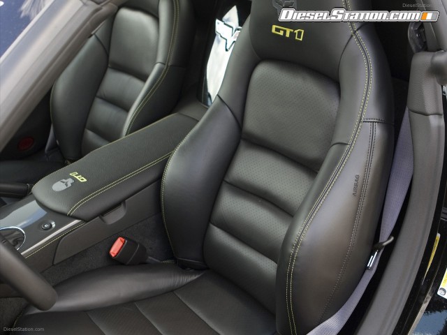 Chevrolet 2009 GT1 Championship Edition Picture #29 Chevrolet 2009 GT1 Championship Edition Picture #29