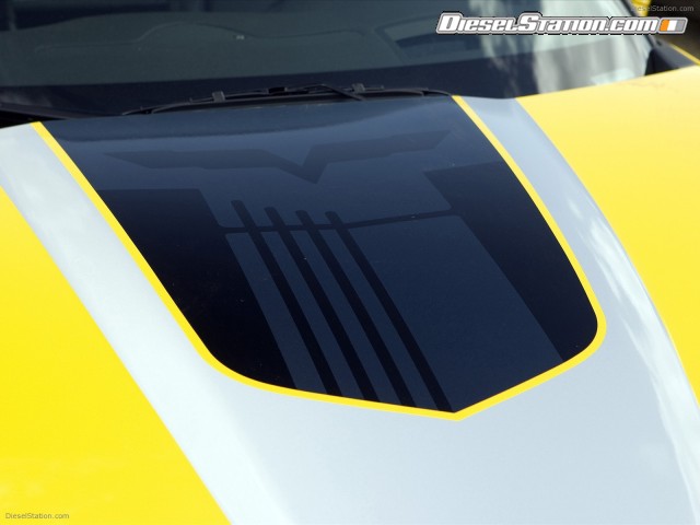 Chevrolet 2009 GT1 Championship Edition Picture #4 Chevrolet 2009 GT1 Championship Edition Picture #4