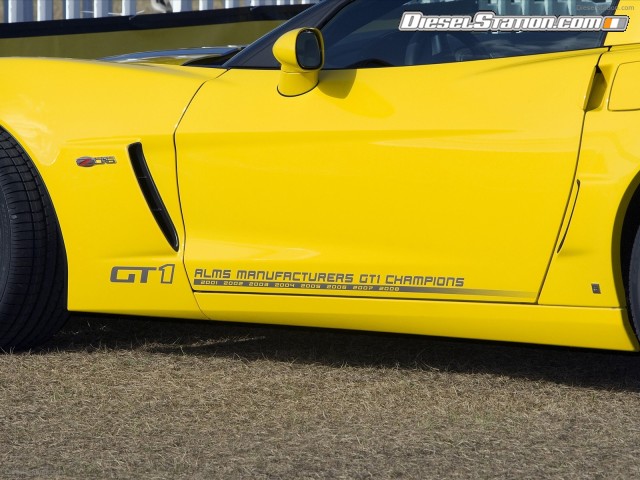 Chevrolet 2009 GT1 Championship Edition Picture #15 Chevrolet 2009 GT1 Championship Edition Picture #15