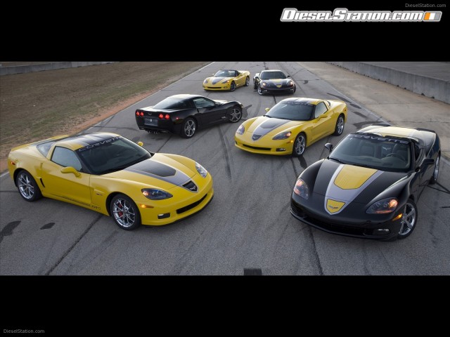 Chevrolet 2009 GT1 Championship Edition Picture #17 Chevrolet 2009 GT1 Championship Edition Picture #17