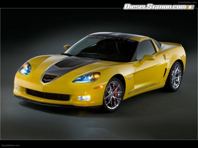 Chevrolet 2009 GT1 Championship Edition Picture #9 Chevrolet 2009 GT1 Championship Edition Picture #9