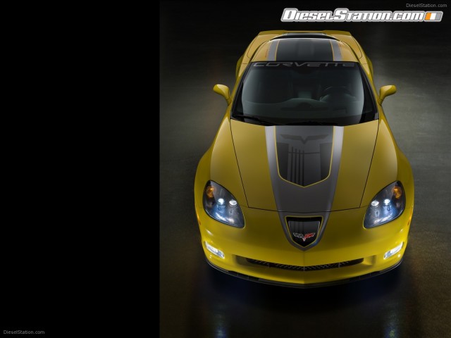 Chevrolet 2009 GT1 Championship Edition Picture #26 Chevrolet 2009 GT1 Championship Edition Picture #26