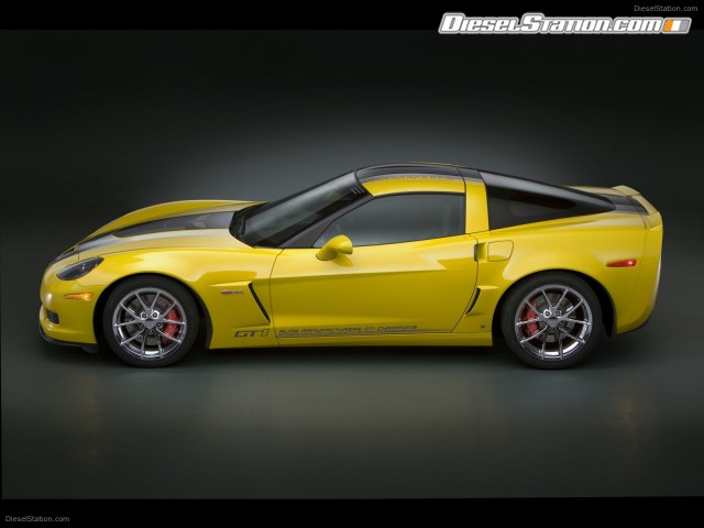 Chevrolet 2009 GT1 Championship Edition Picture #6 Chevrolet 2009 GT1 Championship Edition Picture #6