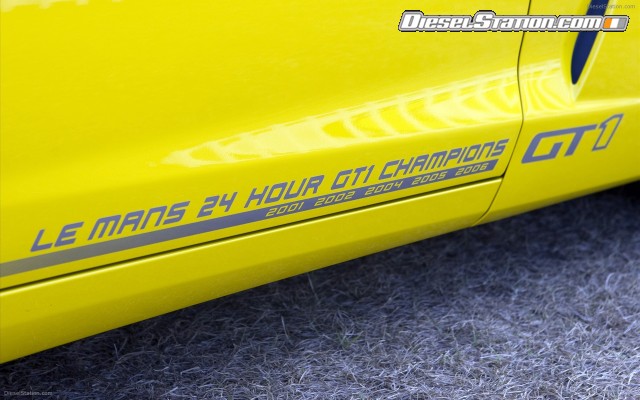 Chevrolet 2009 GT1 Championship Edition Widescreen Picture #23 Chevrolet 2009 GT1 Championship Edition Widescreen Picture #23