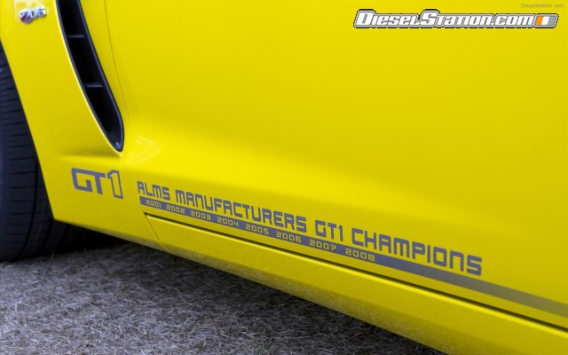Chevrolet 2009 GT1 Championship Edition Widescreen Picture #10 Chevrolet 2009 GT1 Championship Edition Widescreen Picture #10
