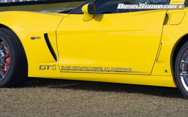 Chevrolet 2009 GT1 Championship Edition Widescreen Picture #14 Chevrolet 2009 GT1 Championship Edition Widescreen Picture #14