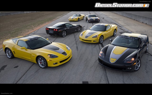 Chevrolet 2009 GT1 Championship Edition Widescreen Picture #0 Chevrolet 2009 GT1 Championship Edition Widescreen Picture #0