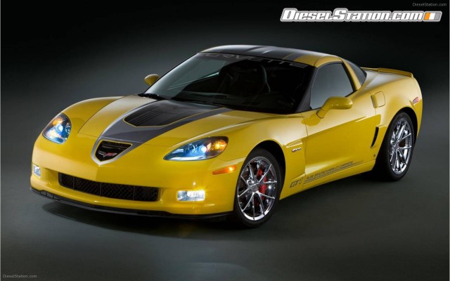 Chevrolet 2009 GT1 Championship Edition Widescreen Picture #19 Chevrolet 2009 GT1 Championship Edition Widescreen Picture #19