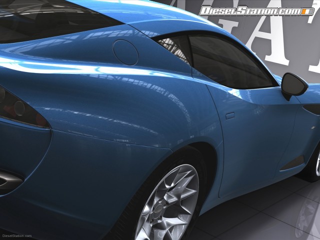 Chevrolet 2009 Perana Z One Picture #8 Chevrolet 2009 Perana Z One Picture #8