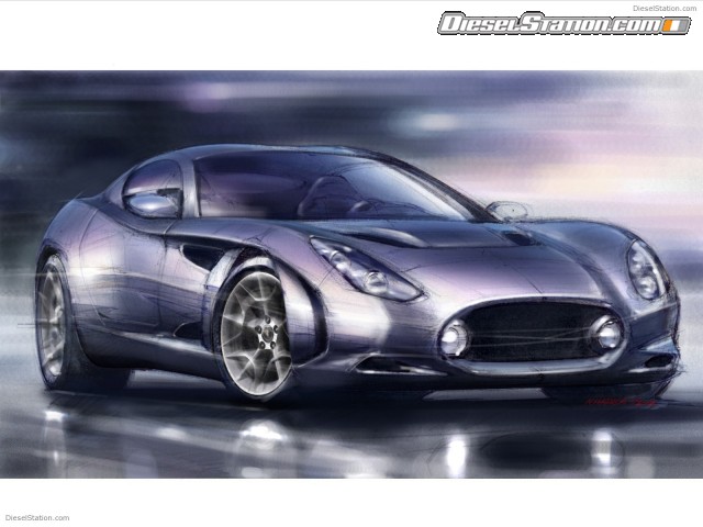 Chevrolet 2009 Perana Z One Picture #2 Chevrolet 2009 Perana Z One Picture #2