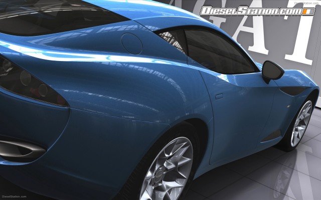 Chevrolet 2009 Perana Z One Widescreen Picture #6 Chevrolet 2009 Perana Z One Widescreen Picture #6