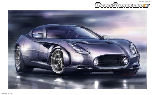 Chevrolet 2009 Perana Z One Widescreen Picture #3 Chevrolet 2009 Perana Z One Widescreen Picture #3