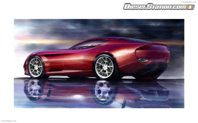 Chevrolet 2009 Perana Z One Widescreen Picture #4 Chevrolet 2009 Perana Z One Widescreen Picture #4