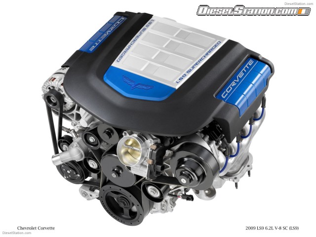 Chevrolet 2009 corvette zr1 engine ls9 Picture #32 Chevrolet 2009 corvette zr1 engine ls9 Picture #32