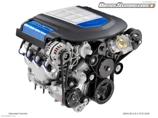 Chevrolet 2009 corvette zr1 engine ls9 Picture #13 Chevrolet 2009 corvette zr1 engine ls9 Picture #13